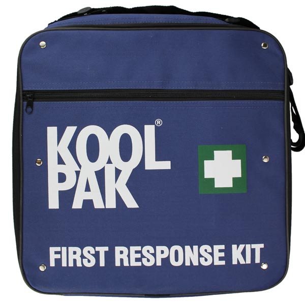 Koolpak First Response First Aid Kit - Koolpak