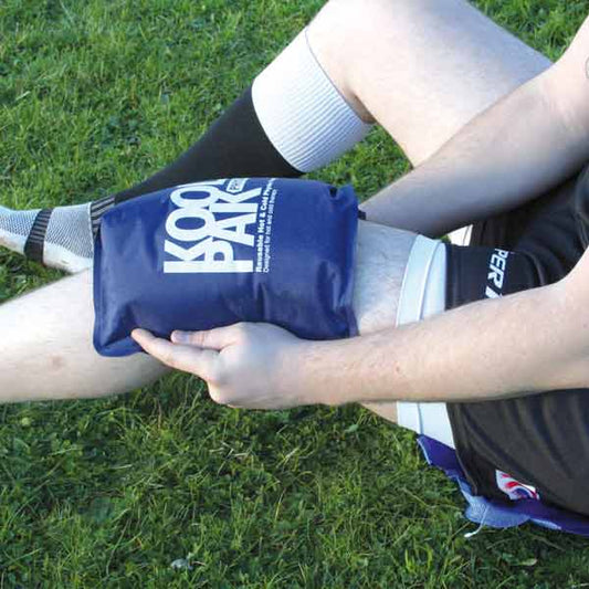 Koolpak Luxury Reusable Hot & Cold Physio Pack - 36cm x 28cm - Koolpak