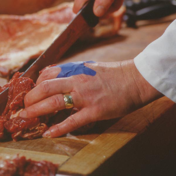 Koolpak Washproof Blue Plasters - Assorted Sizes - Pack of 100 - Koolpak