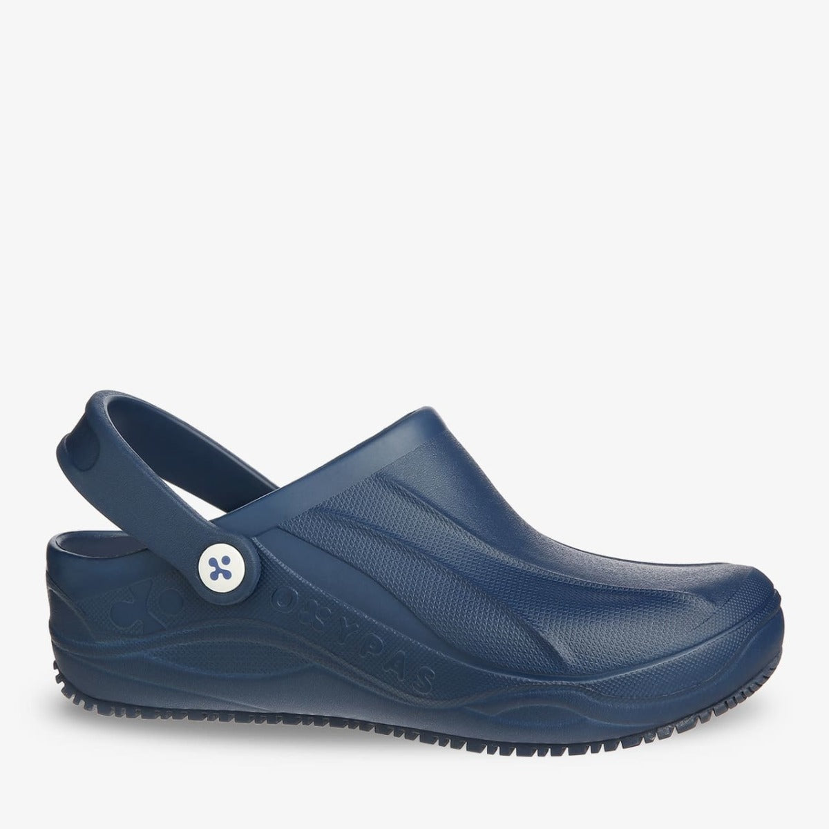 Oxypas Smooth Unisex Theatre Nurse Clog with Anti-static and Anti-slip - PLS Medical