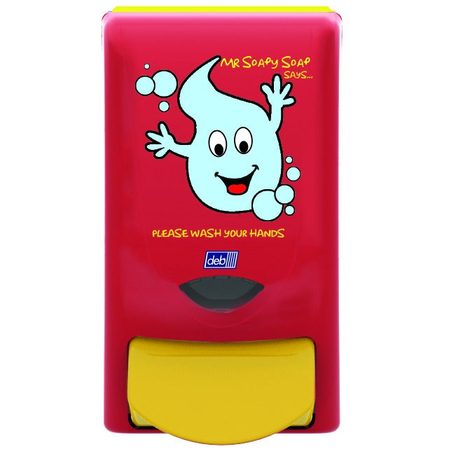 Deb ProLine Mr Soapy Soap Dispenser - Deb