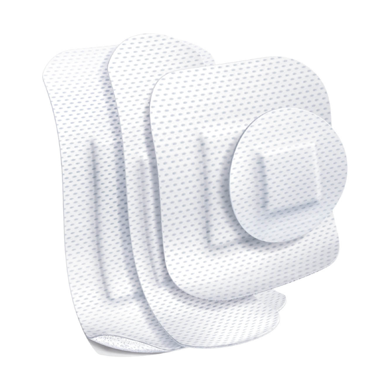 Leukoplast Soft - 20 pcs - Assorted sizes - BSN