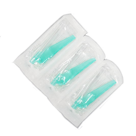 SOL-CARE Safety Needle 21G X 2" (Box of 100) - SOL-Millenium