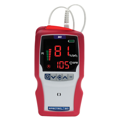 SPECTRO2™ 30 Digital Pulse Oximeter System - ICU Medical