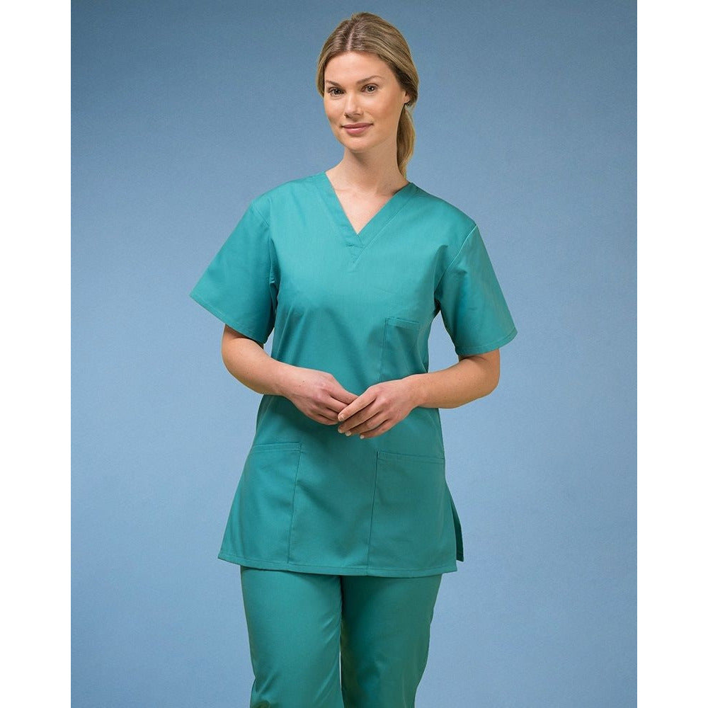 Unisex Scrub Tunic -