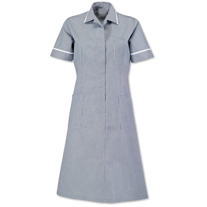 Women's Stripe Nursing Dress