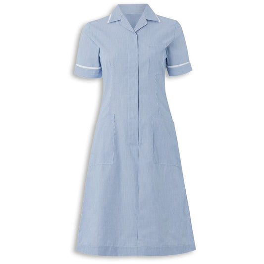 Women's Stripe Nursing Dress -