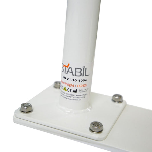 Pro Parallel Bars - Height 690mm to 1000mm - Length 3m - Eureka