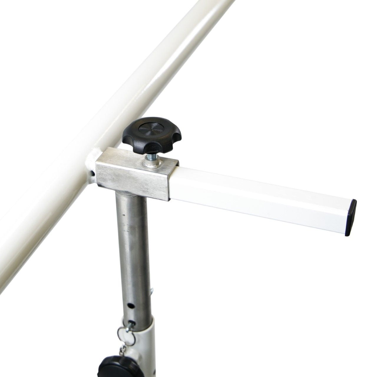Pro Parallel Bars - Height 690mm to 1000mm - Length 3m - Eureka