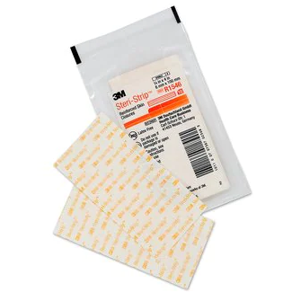 3M™ Steri-Strip Wound Closure 6 x 100mm (50 packs of 10) - 3M