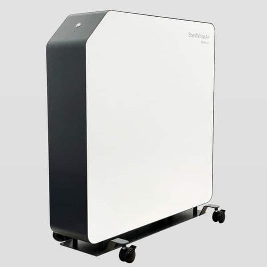 Q600 - Steriwhite Air Range With Stand