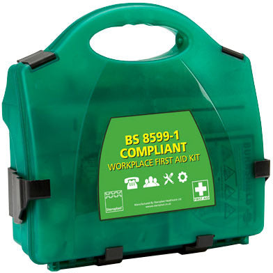 Premier BS-8599 Small Workplace First Aid Kit