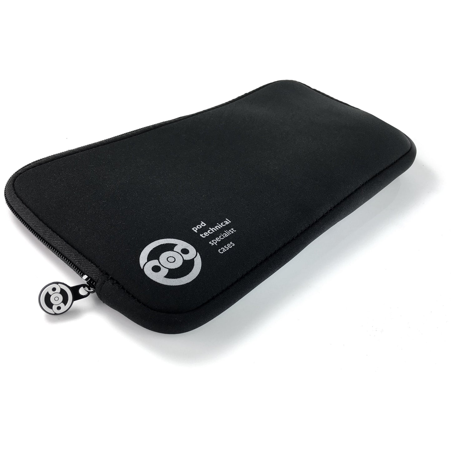 neopod Stethoscope Case - Pod Technical Soft Carry Case - Black - BMA - Pod Technical