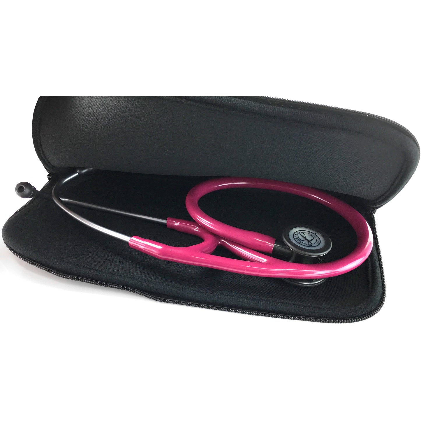 neopod Stethoscope Case - Pod Technical Soft Carry Case - Black - BMA