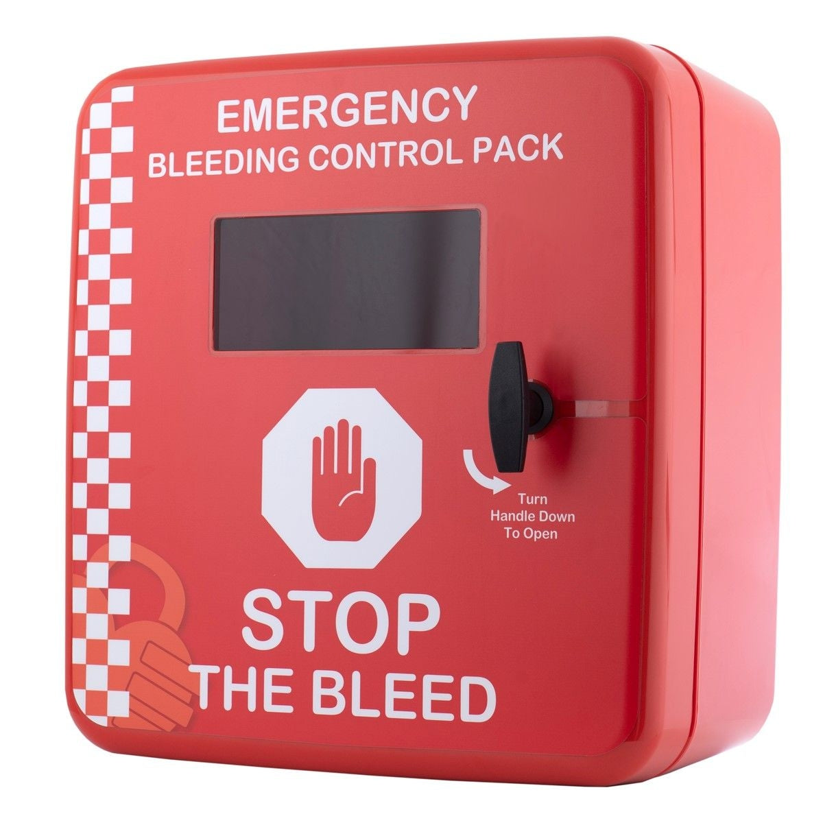 Bleed Control Cabinet - Defib Store