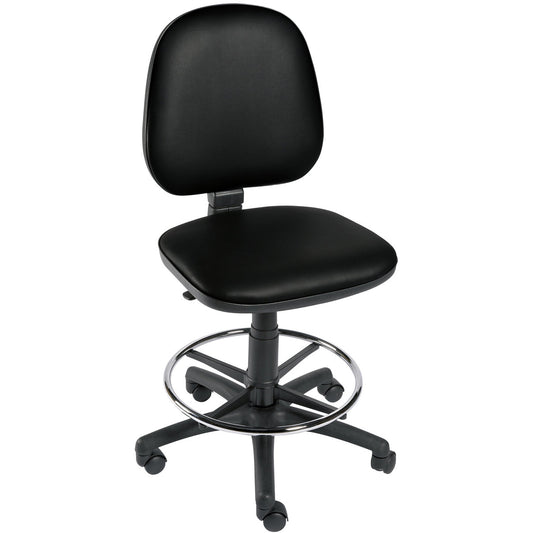 Sunflower Gas-Lift Chair with Foot Ring -