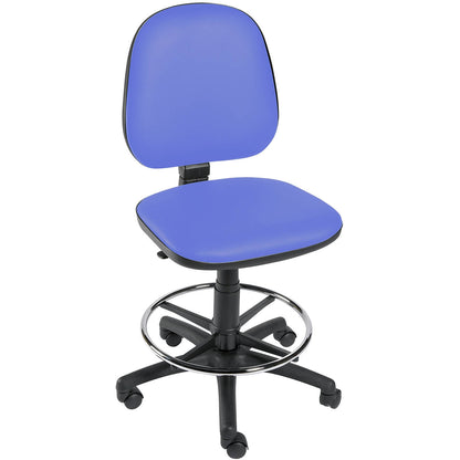 Sunflower Gas-Lift Chair with Foot Ring