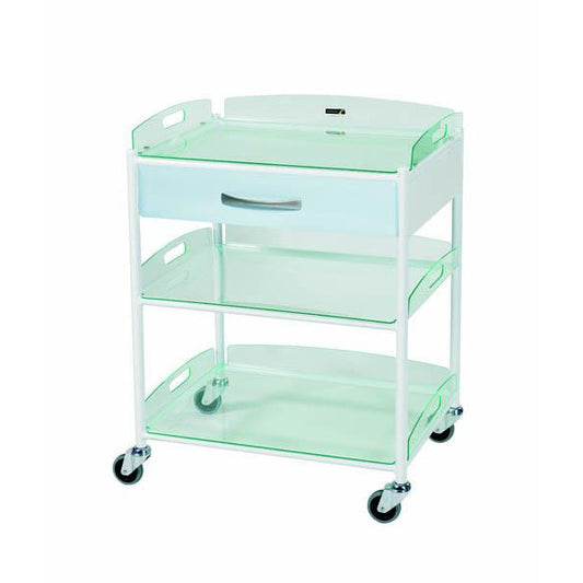 Sunflower Dressing Trolley Drawer Unit - 66cm Wide