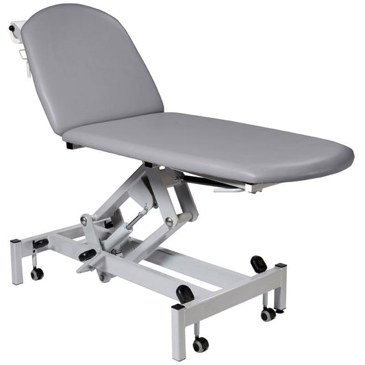 Sunflower Fusion Eco Variable Height Couch - 2 Section Hydraulic - Sunflower