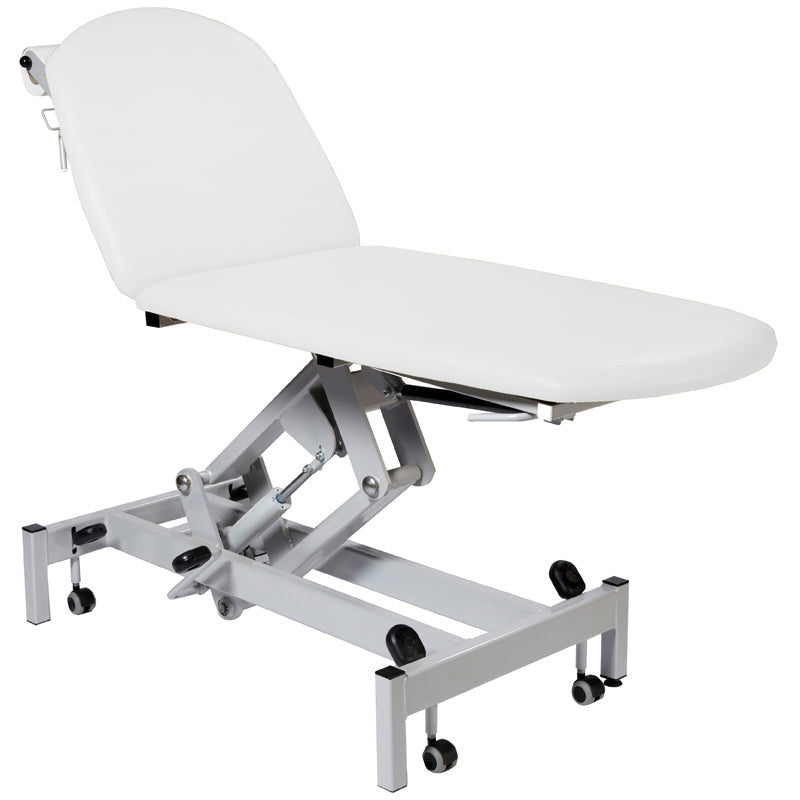 Sunflower Fusion Eco Variable Height Couch - 2 Section Hydraulic - Sunflower