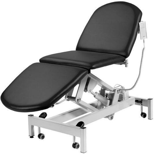 Sunflower Fusion Eco Variable Height Couch - 3 Section Electric -