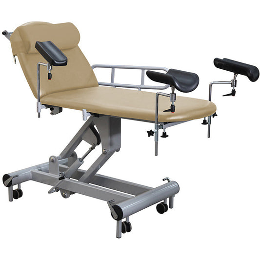 Sunflower Fusion Classic Variable Height Couch - 2 Section Hydraulic -