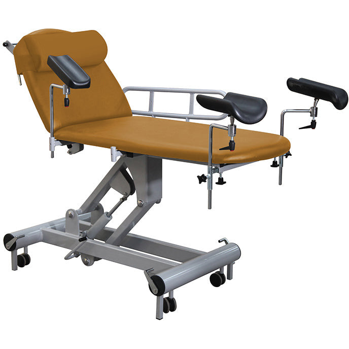 Sunflower Fusion Classic Variable Height Couch - 2 Section Hydraulic -