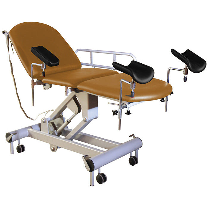 Sunflower Fusion Classic Variable Height Couch - 3 Section Electric -