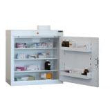 3 Shelves/2 Door Trays