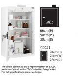 Sunflower MC2 Cabinet with CDC21 Inner