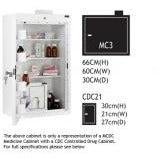 Sunflower MC3 Cabinet with CDC21 Inner