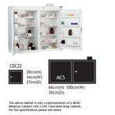 Sunflower MC5 Cabinet with CDC22 Inner