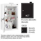 Sunflower MC7 Cabinet with CDC22 Inner