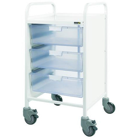 Sunflower Vista 50 Trolley with 3 Double Trays
