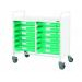 Sunflower Vista 100 Trolley with 12 Single -