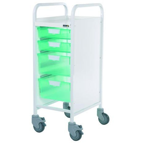 Sunflower Vista 30 Storage Trolley - 2 Single, 2 Double -