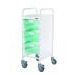 Sunflower Vista 30 Storage Trolley - 3 Double Depth -