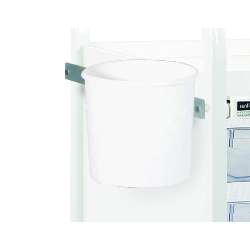 Sunflower Vista Trolley Option: 2.5 Litre Bin