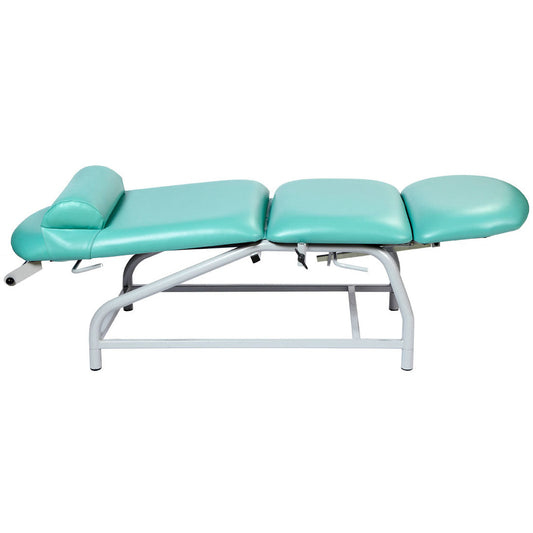 Sunflower Fixed Height Phlebotomy Chair with Adjustable Feet -