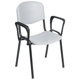 Sunflower Venus Visitor Chair with Arms -