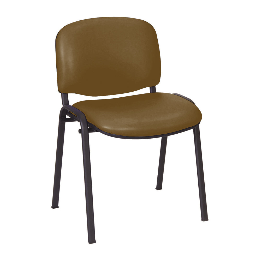 Sunflower Galaxy Visitor Chair - Anti-Bacterial Vinyl Upholstery -