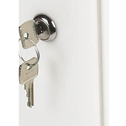 Locking Door for Low Level Vista Storage Units