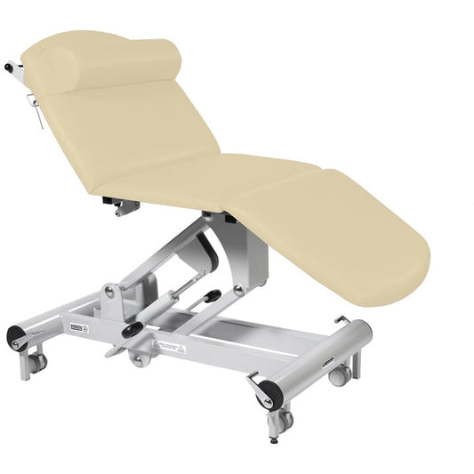 Sunflower Fusion 3 Section Variable Height Couch - Hydraulic - Sunflower