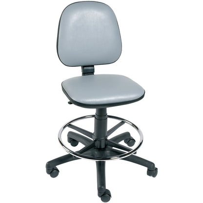 Sunflower Gas-Lift Chair with Foot Ring