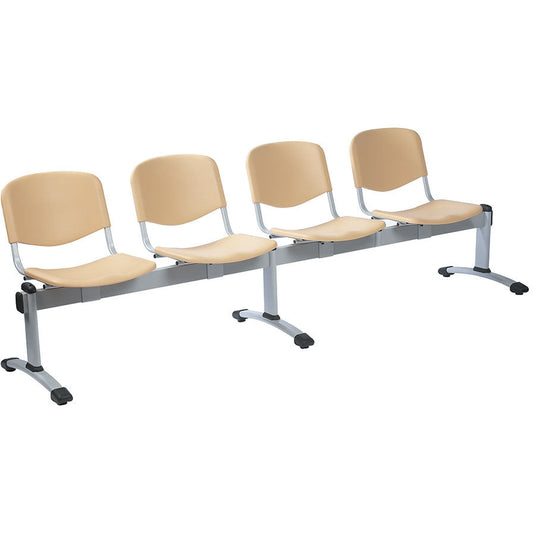 Sunflower Visitor Seating Module - 4 Seats -