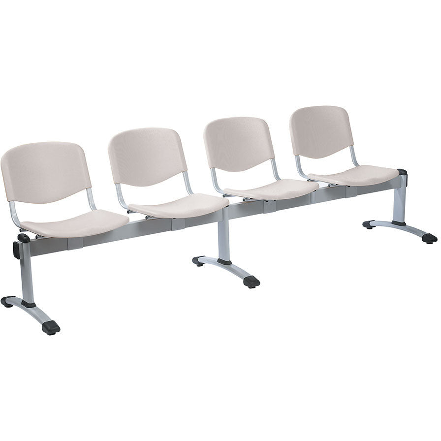 Sunflower Visitor Seating Module - 4 Seats -