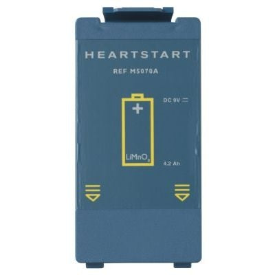 Battery For Heartstart HS1 and FRx - Philips