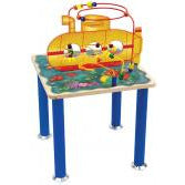 Submarine Rollercoaster Table