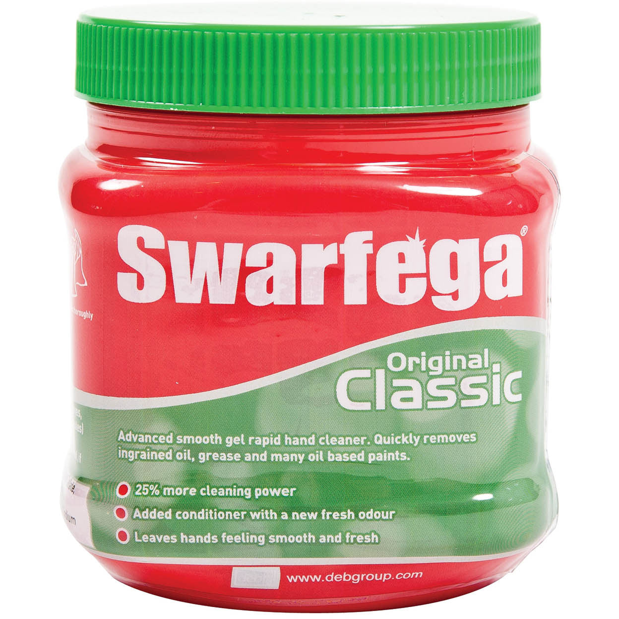 Swarfega Heavy Duty Hand Cleaners - 275ml - Deb