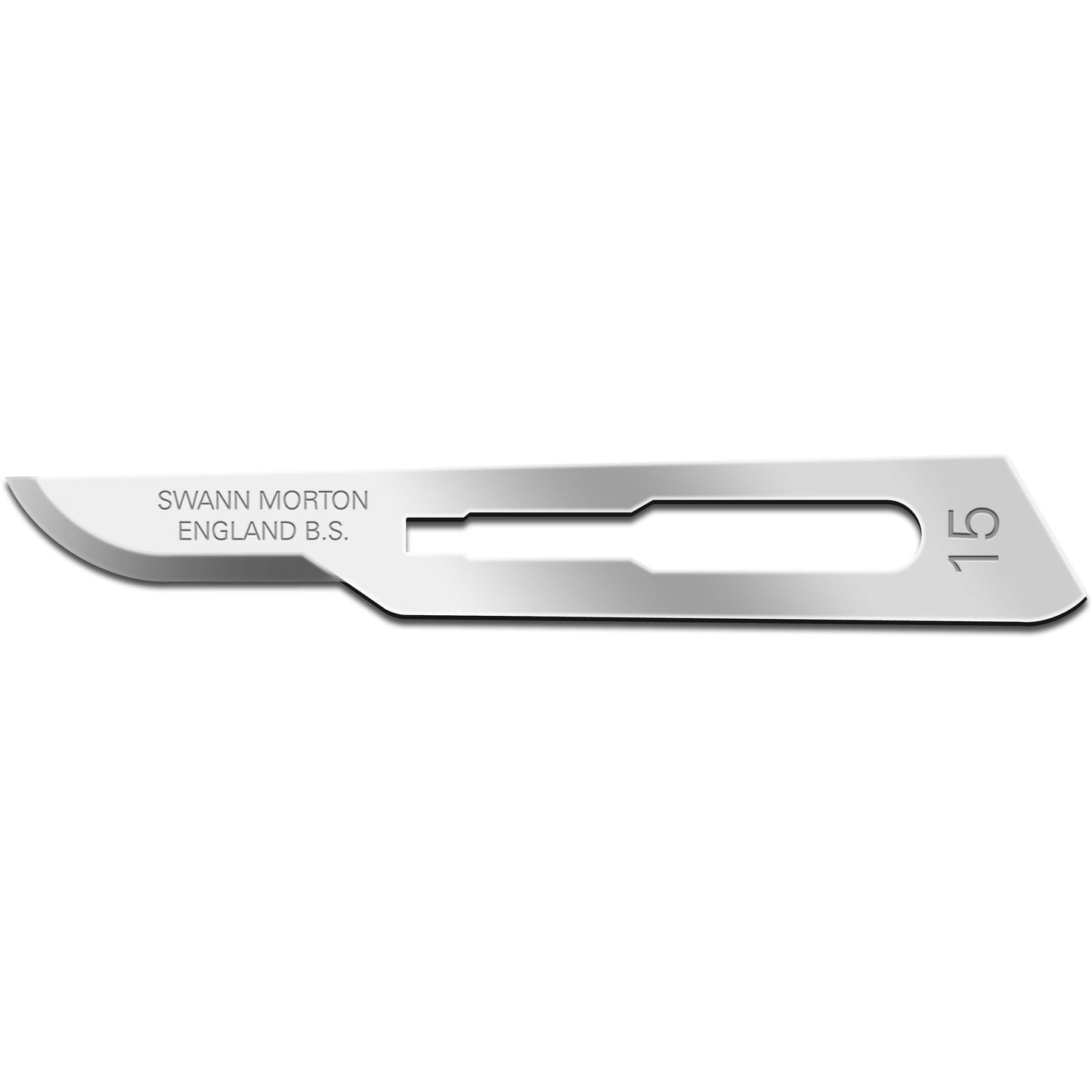 Retractable Safety Scalpel No.3 - Blade 15 - Sterile x 25 -